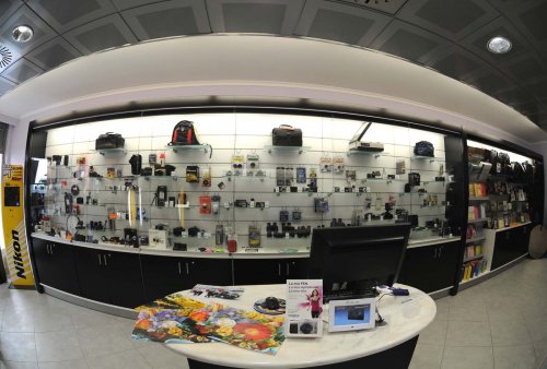 ...vasto assortimento di accessori...