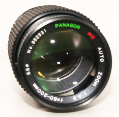 Panagor 80-200mm 