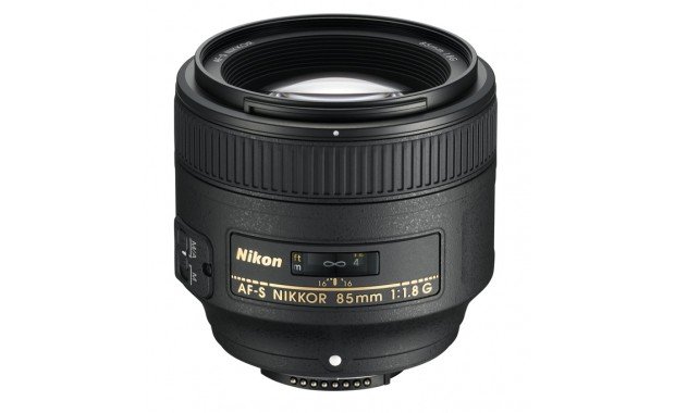 Nikon AF 85 f/1,8 G ED