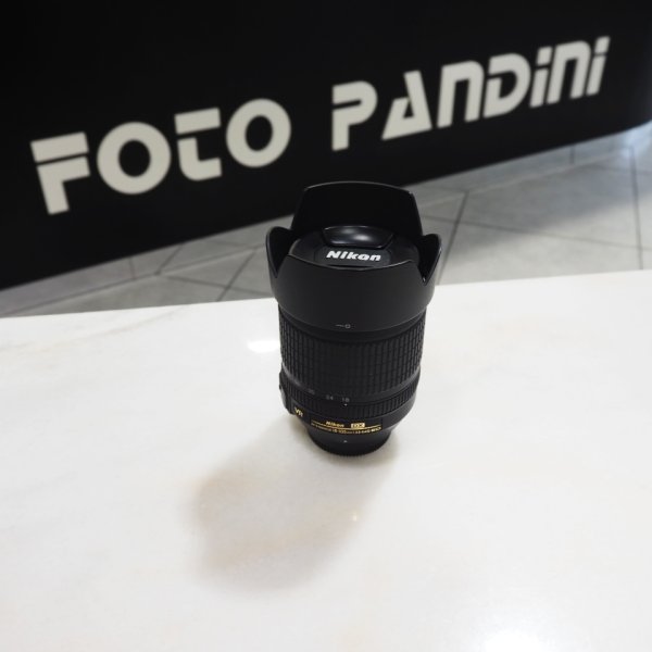 Nikon AF-S DX 18-105 f/3.5-5.6 G ED VR