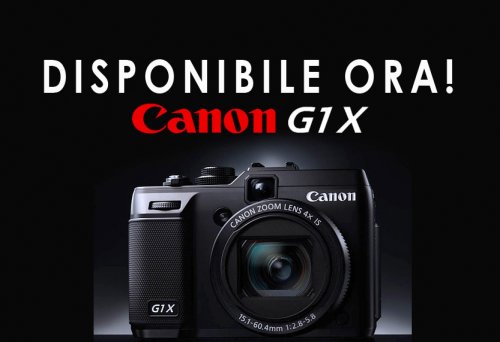 Canon G1X