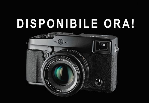 Fujifilm X-PRO1