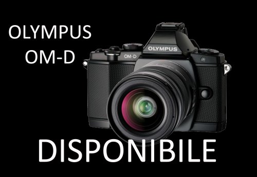Olympus OM-D