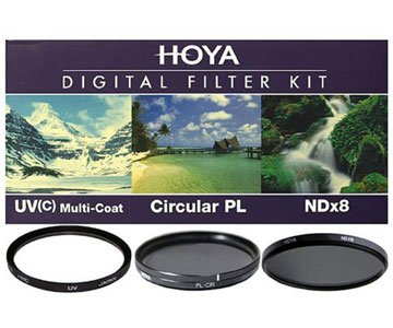 Hoya Filter Kit