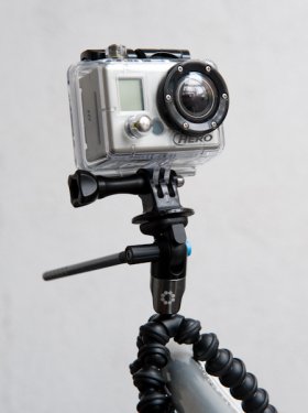 gorillapod video