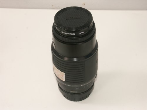 Sigma 75-300mm