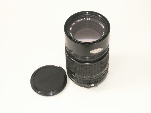 Canon FD 135mm f/3,5