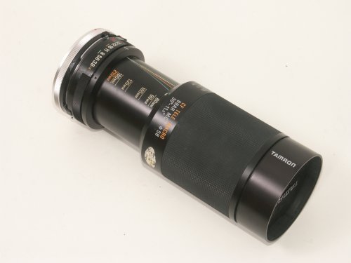 Tamron 80-210mm