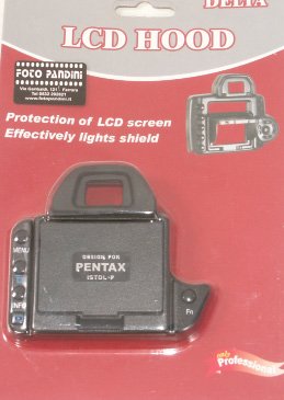 Pentax Proteggi LCD