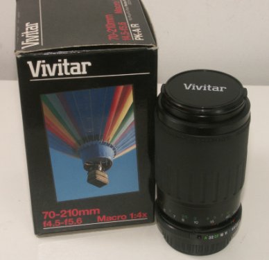 Vivitar 70-200mm f/4.5-5.6