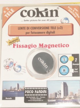 Cokin lente di conversione 2x