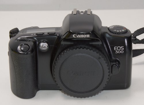 Canon Eos 500