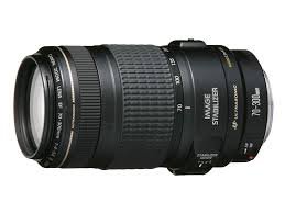 Canon EF 70-300 IS USM