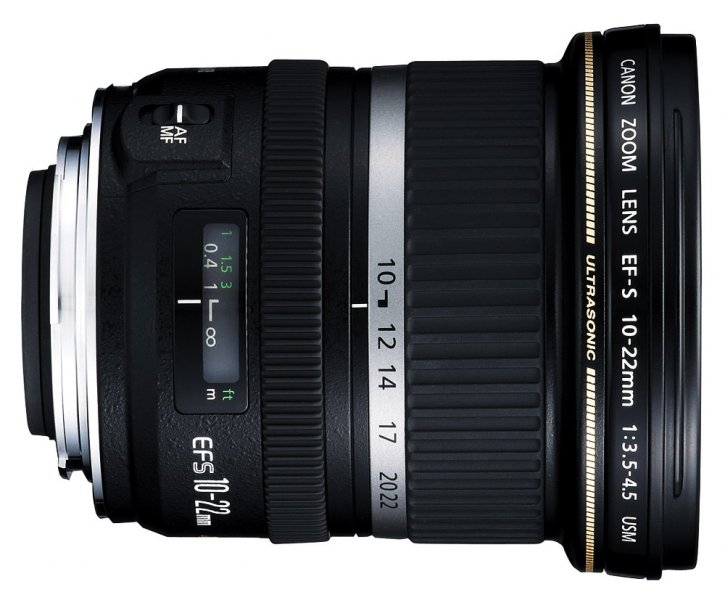 Canon EF-s 10-22 f/USM