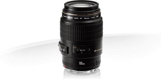 Canon EF 100mm f/ 2,8 USM MACRO