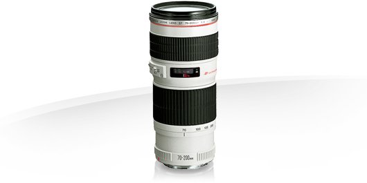 Canon EF 70-200 f/4 L USM