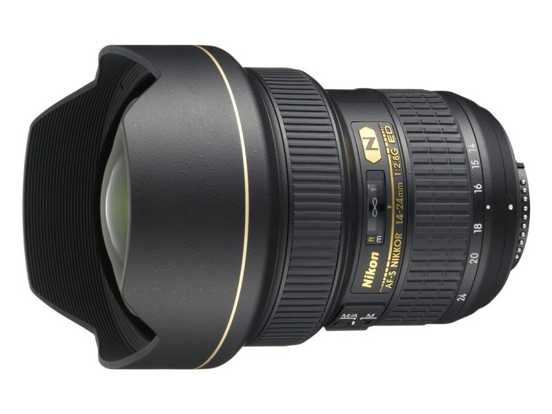 Nikon AF-s 14-24mm f/ 2,8 G ED N