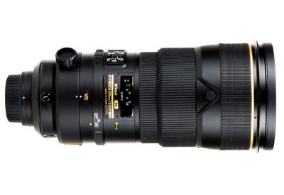 Nikon AF-s 300mm f/2,8 VR II