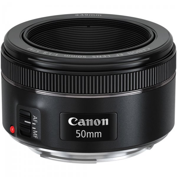 Canon EF 50mm f/ 1.8 STM