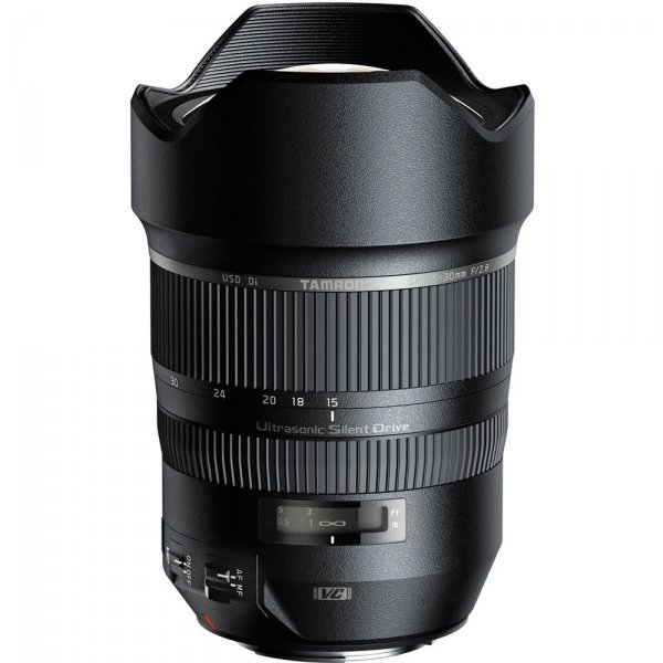 Tamron SP 15-30 f/2,8 VC Di USD