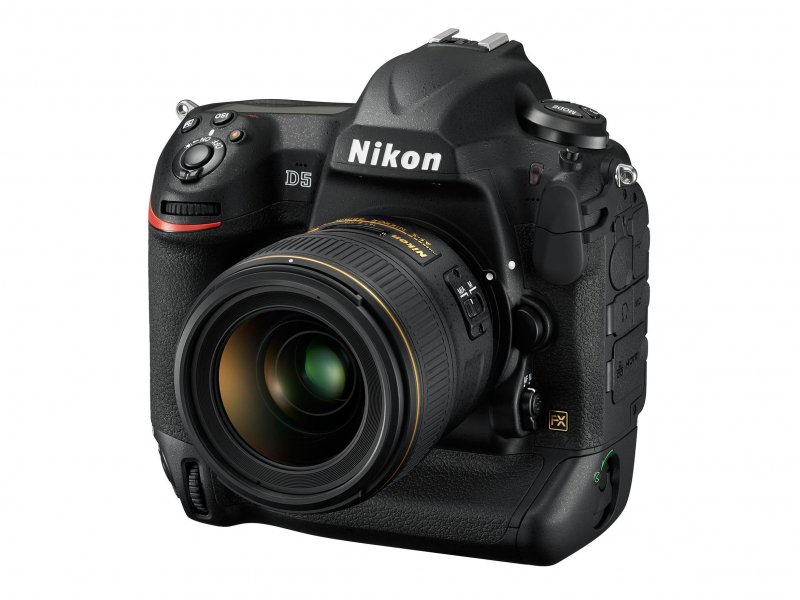 Nikon D5