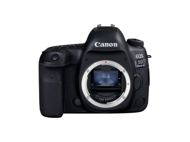 Canon EOS 5D MK IV