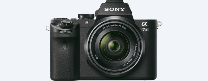 Sony 7M2 kit 28-70