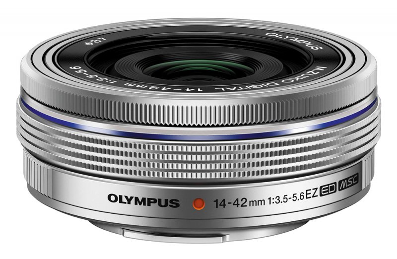 Olympus 14-42 f/3.5-5.6 EZ ED MSC