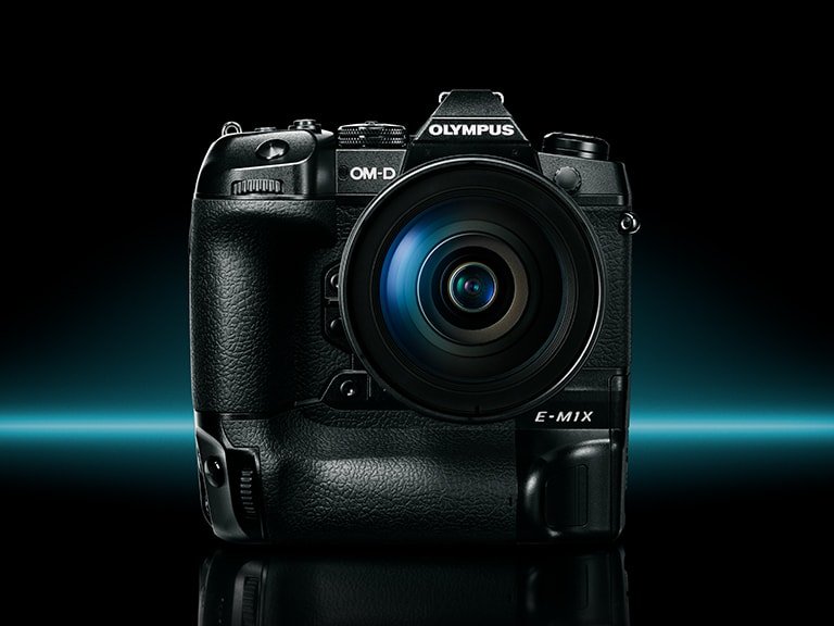 Olympus E-M1X