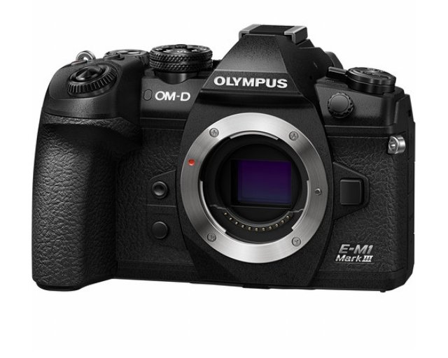 Olympus E-M1 MKIII