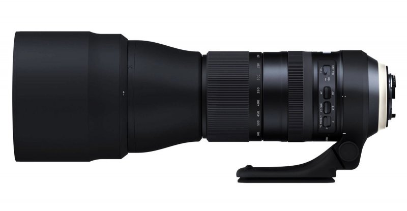 Tamron SP 150-600 f/5-6.3 VC USD G2