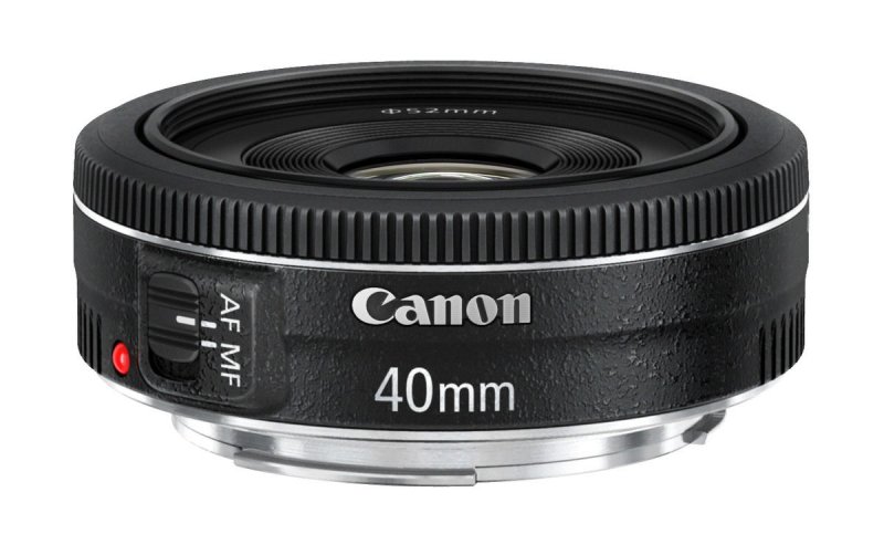 Canon EF 40mm f/2,8 STM