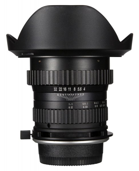 Laowa Venus Optics 15mm f/4 WA Macro 1:1