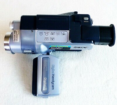 Sony DSC TRV245E