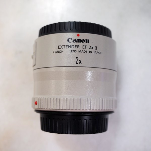 Canon EF 2X II