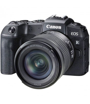 Canon Eos RP + 24-105 f/4-7.1 IS STM