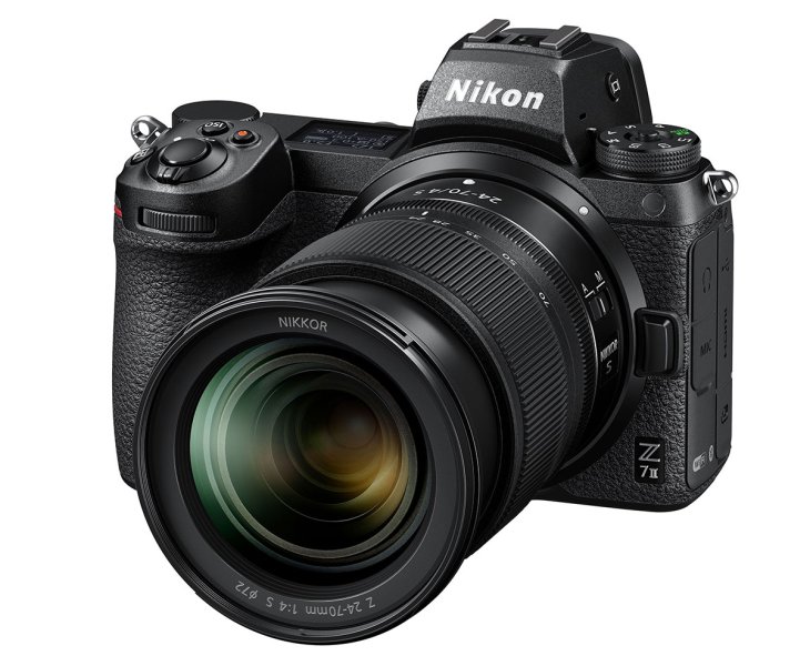 Nikon Z7 II + 24-70 f/4