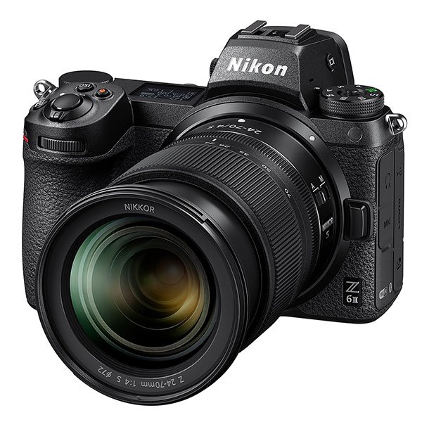 Nikon Z6 II + 24-70 f/4