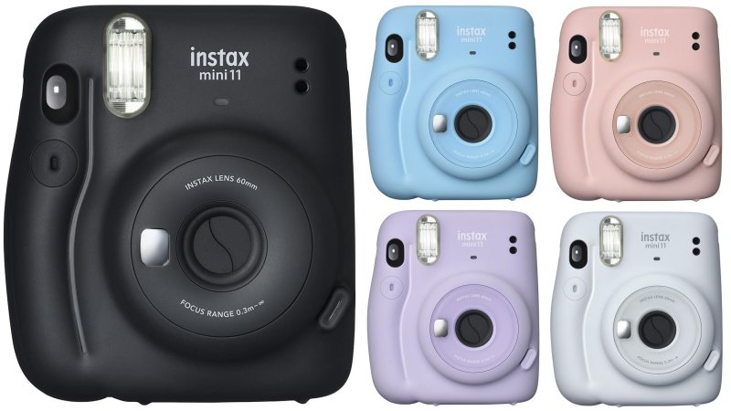 Fuji Instax Mini 11