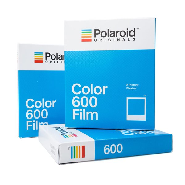 Polaroid Film 600