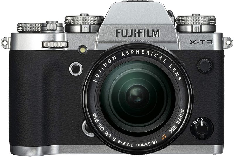 Fujifilm X-T3 kit 18-55 f/2.8-4 R LM OIS
