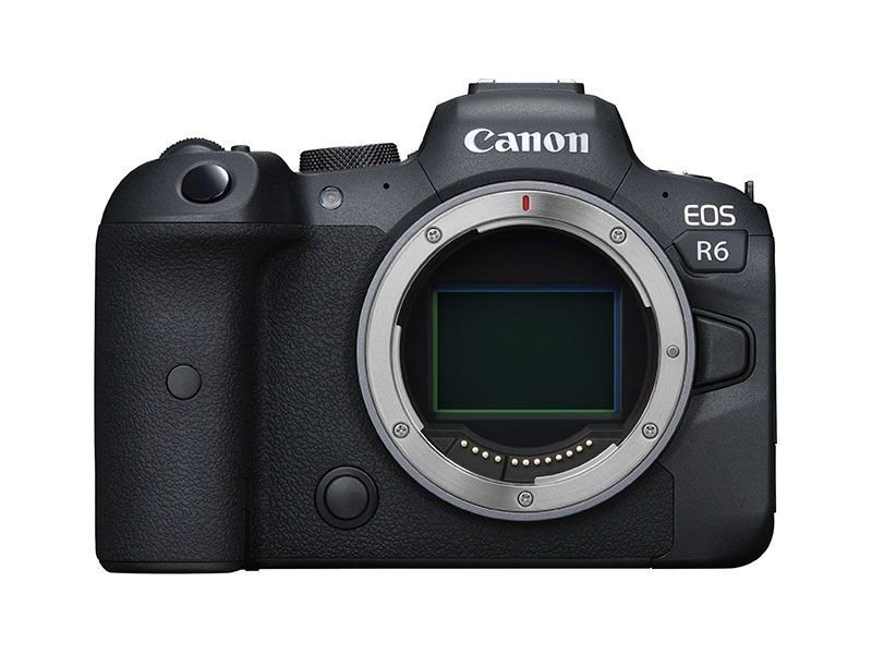 Canon Eos R6