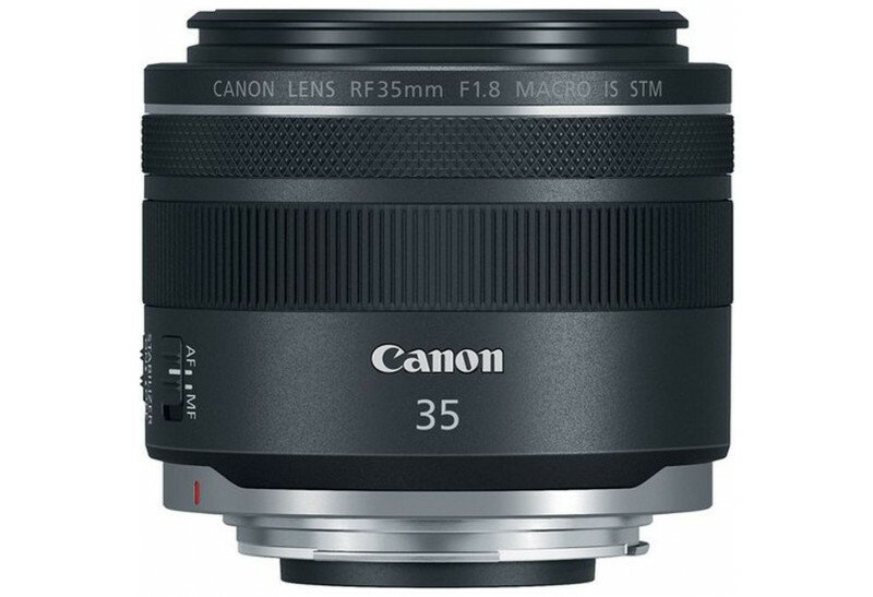 Canon RF 35mm f/1.8 Macro IS STM