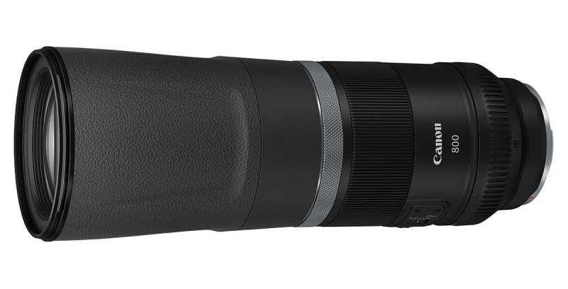 Canon RF 800mm f/11 IS STM