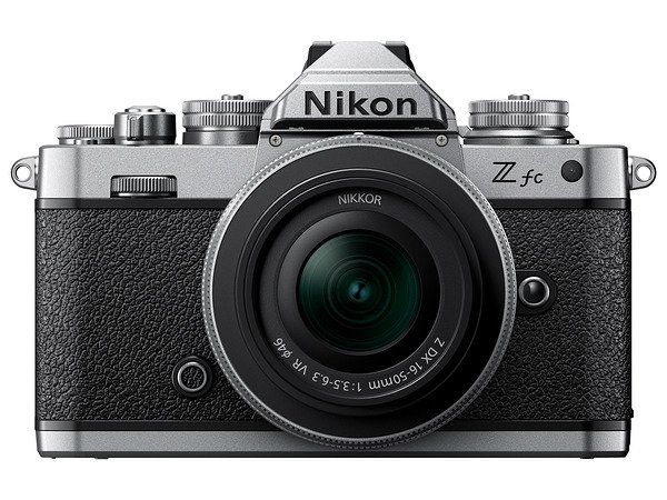 Nikon Zfc 16-50 VR