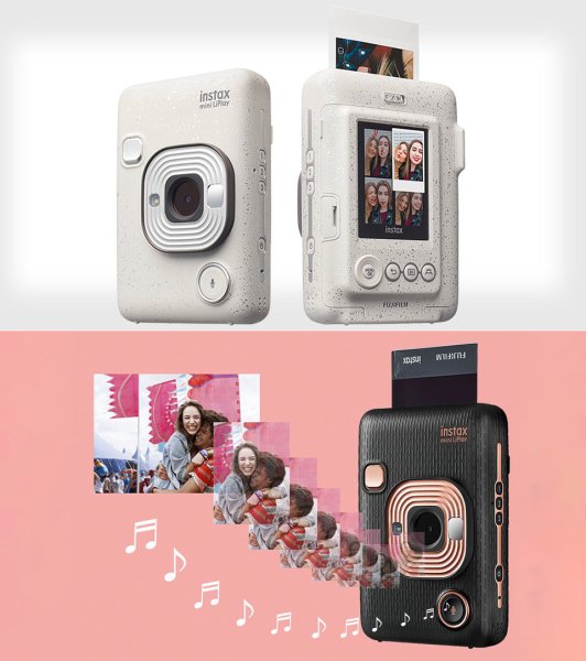 Fuji Instax Liplay