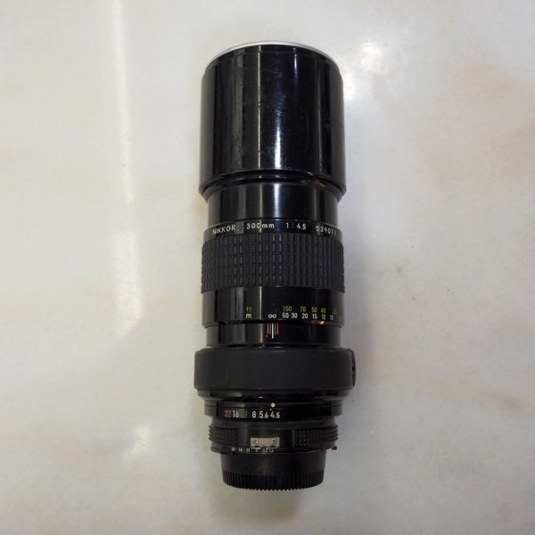 Nikon AI 300mm f/4.5
