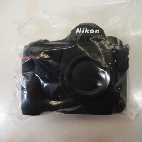 Nikon D850 Demo