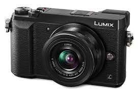 Panasonic GX80 + 12-32