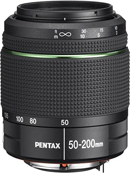 Pentax DA L 50-200 f/4-5.6